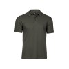 Polo stretch homme