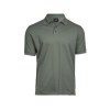 Polo stretch homme