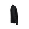 Polo stretch manches longues homme