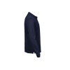 Polo stretch manches longues homme