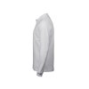 Polo stretch manches longues homme