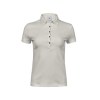 Polo coton Pima femme
