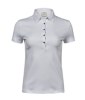 Polo coton pima femme