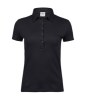 Polo coton pima femme