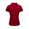 Polo stretch femme