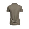 Polo stretch femme