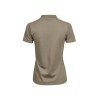 Polo stretch femme