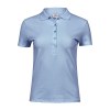 Polo stretch femme
