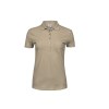 Polo stretch femme