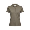 Polo stretch femme