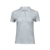 Polo stretch femme