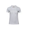 Polo stretch femme