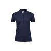 Polo stretch femme
