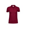 Polo stretch femme