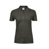 Polo stretch femme
