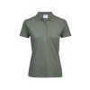 Polo stretch femme