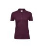 Polo stretch femme