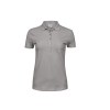 Polo stretch femme