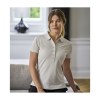 Polo stretch femme