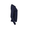 Polo stretch manches longues femme