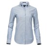 Chemise oxford femme