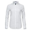 Chemise oxford femme