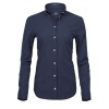 Chemise oxford femme