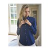 Chemise décontractée femme