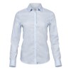 Chemise stretch femme