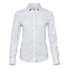 Chemise stretch femme