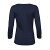 Tee-shirt femme manches 3/4