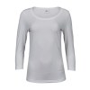 Tee-shirt femme manches 3/4