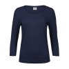 Tee-shirt femme manches 3/4