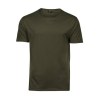 Tee-shirt homme bords bruts