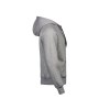 Sweat zippé homme
