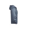 Sweat zippé homme