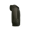 Sweat zippé homme