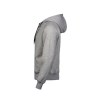 Sweat zippé homme