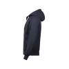 Sweat zippé homme
