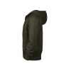 Sweat zippé homme