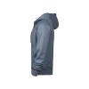 Sweat zippé homme