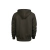 Sweat zippé homme