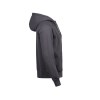 Sweat zippé homme