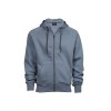 Sweat zippé homme