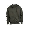 Sweat zippé homme