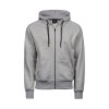 Sweat zippé homme