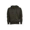 Sweat zippé homme