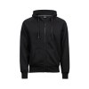 Sweat zippé homme