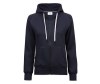 Sweat zippé femme