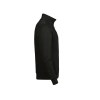 Sweat col zippé